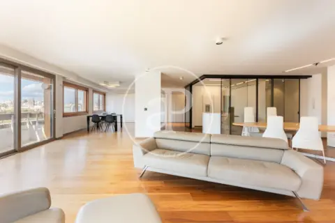Apartamento en Exposició