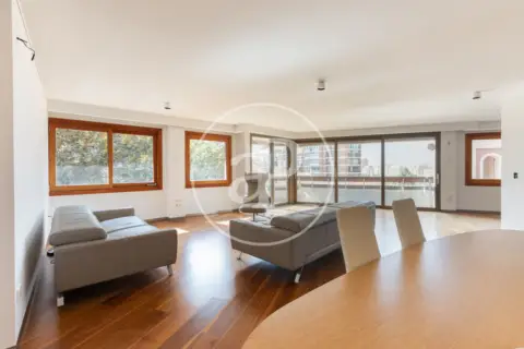 Apartamento en Exposició