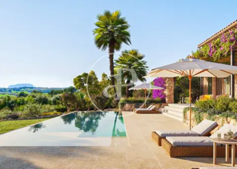 Casa en Montuïri