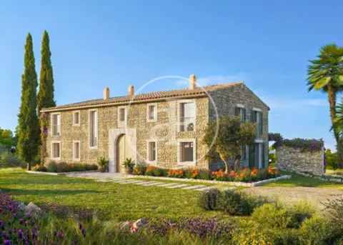 Casa en Montuïri
