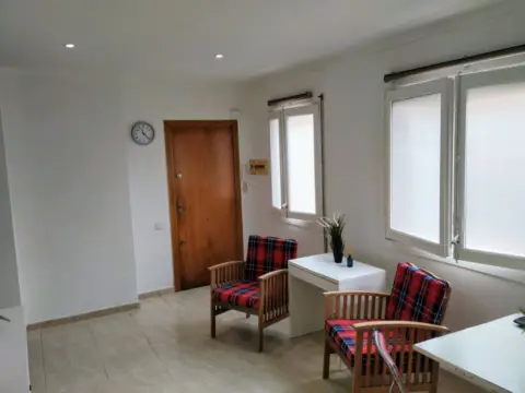 Apartamento en Barcelona Capital