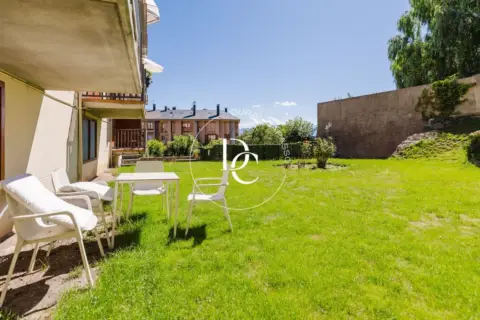 Apartamento en Puigcerdà