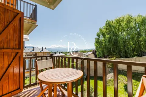 Apartamento en Puigcerdà