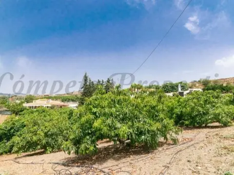 Finca rústica en Almayate