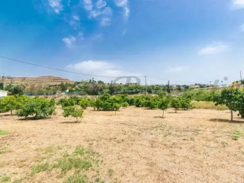 Finca rústica en Almayate