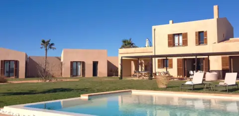 Finca rústica en Campos