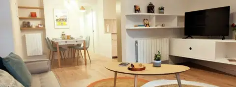 Apartamento en Barcelona Capital