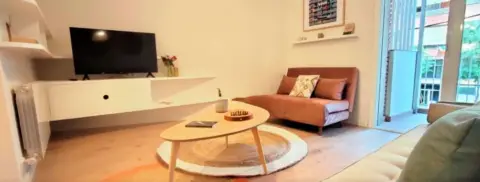 Apartamento en Barcelona Capital