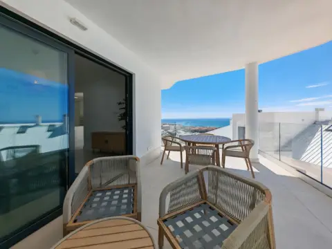 Apartamento en Pueblo López