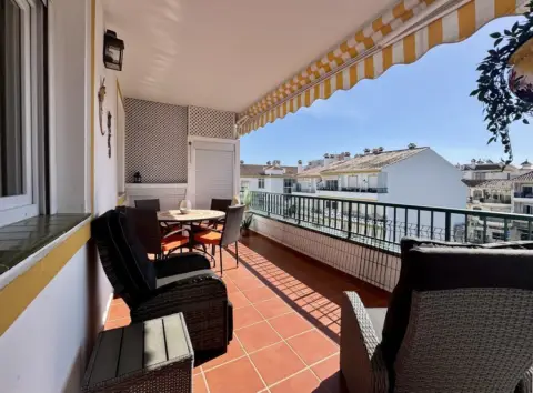 Apartamento en La Cala de Mijas