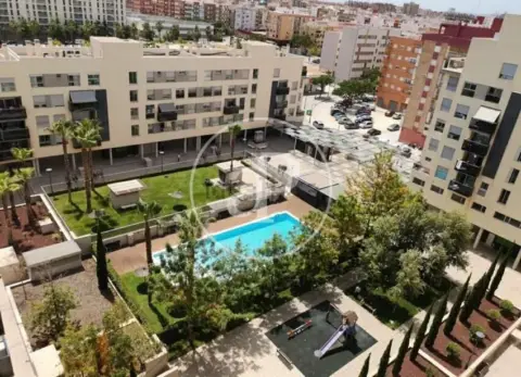 Apartamento en Benicalap
