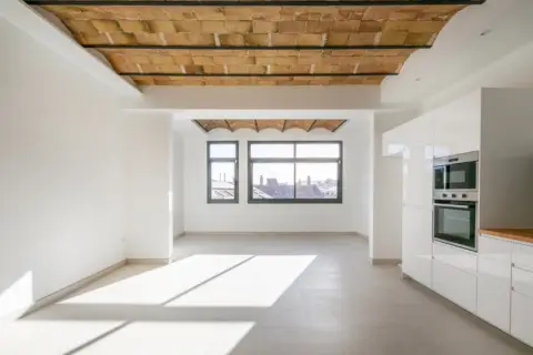 Apartamento en Barcelona Capital
