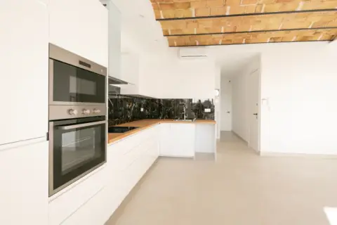 Apartamento en Barcelona Capital