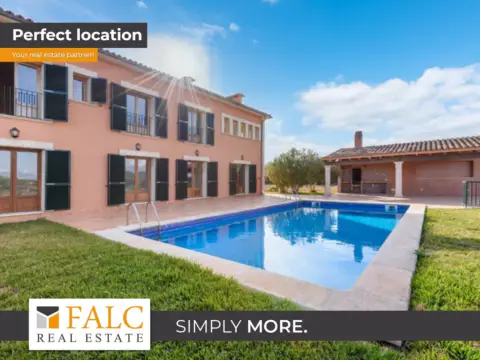 Finca rústica en Santanyí