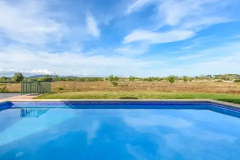 Finca rústica en Santanyí