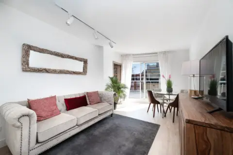 Apartamento en Barcelona Capital