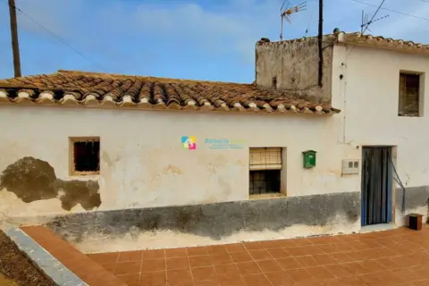 Finca rústica en Lubrín