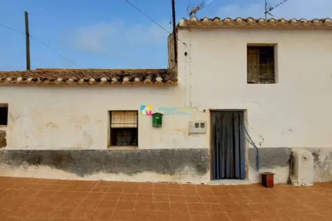Finca rústica en Lubrín