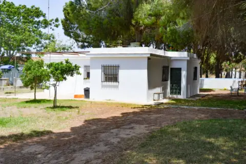 Finca rústica en Chiclana de la Frontera