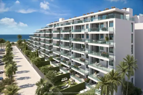 Apartamento en Almerimar