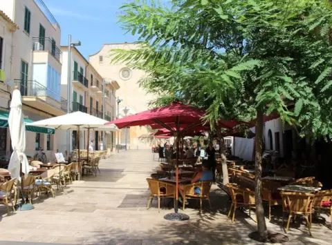 Apartamento en Cala Figuera