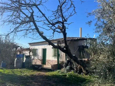 Casa en Benalúa