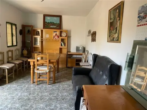 Casa en Benalúa