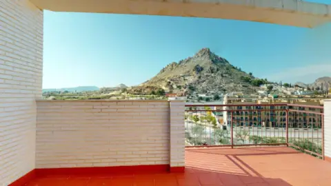 Ático en Villanueva del Río Segura