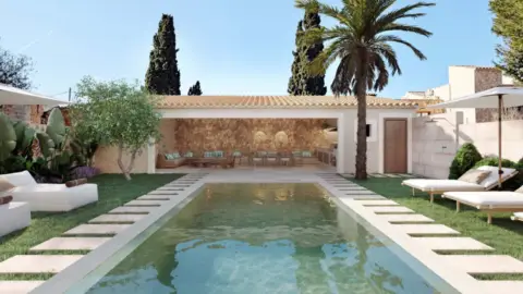 Casa en Santanyí