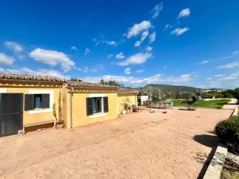 Finca rústica en Binissalem