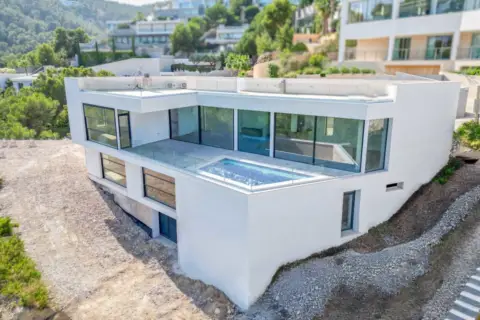 Casa en Costa d'en Blanes