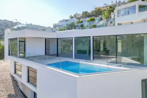 Casa en Costa d'en Blanes
