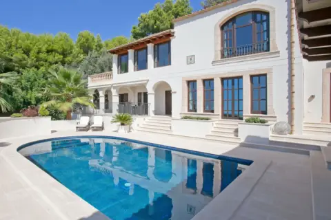 Casa en Cas Català-Illetes