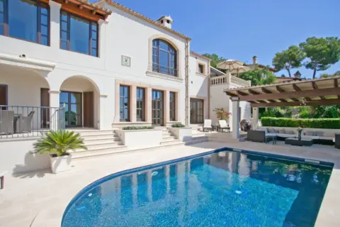 Casa en Cas Català-Illetes