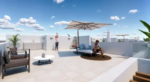 Chalet en Santa Rosalía