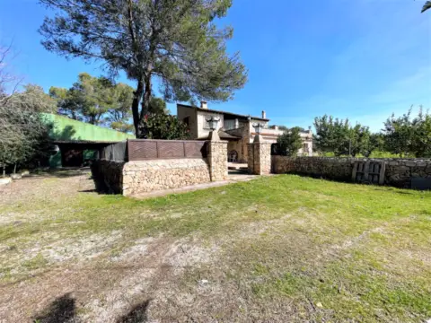 Finca rústica en Palma de Mallorca