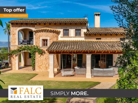 Finca rústica en Algaida