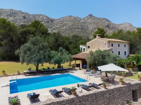 Finca rústica en Pollença