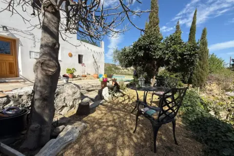 Finca rústica en Lubrín