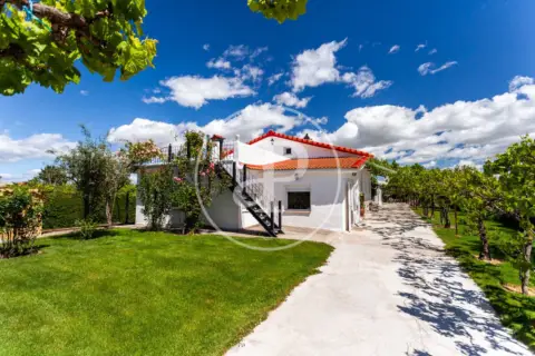 Casa en Fuente el Saz de Jarama