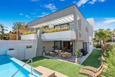 Casa en El Higueral-La Merced