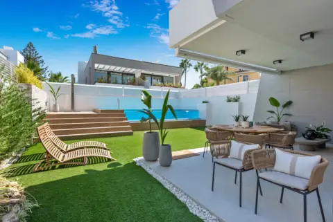 Casa en El Higueral-La Merced