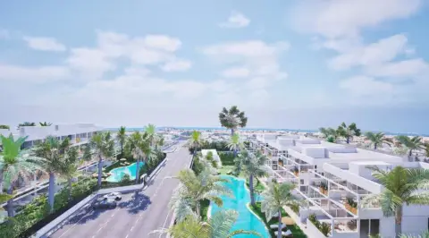 Ático en Los Barreros-Cuatro Santos