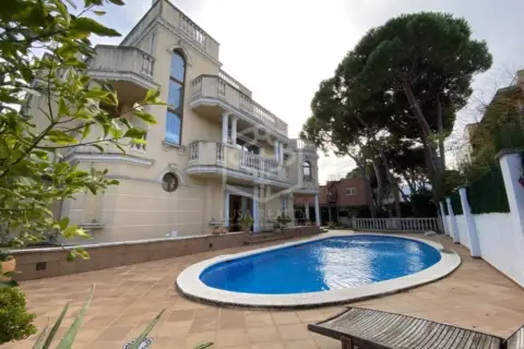 Casa en Castelldefels