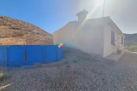 Finca rústica en Albox