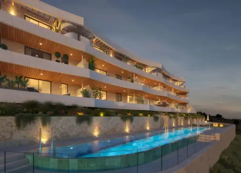 Ático en Rincón de la Victoria