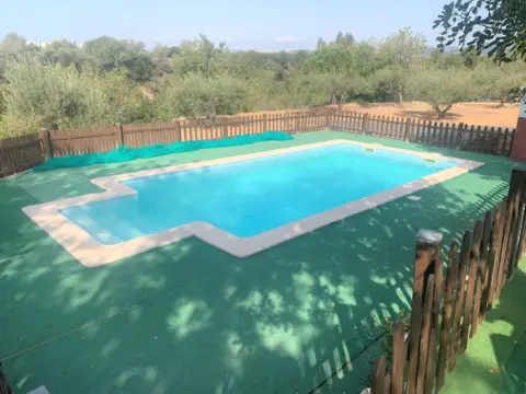 Finca rústica en L'Ampolla