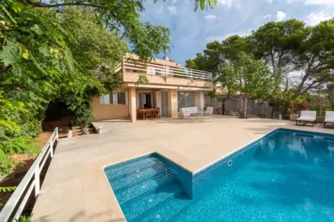 Casa en Costa d'en Blanes