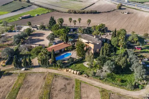 Finca rústica en Montuïri