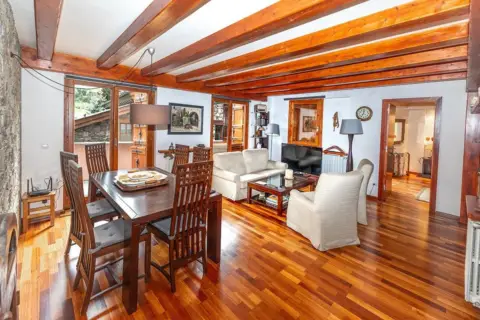 Dúplex en El Tarter